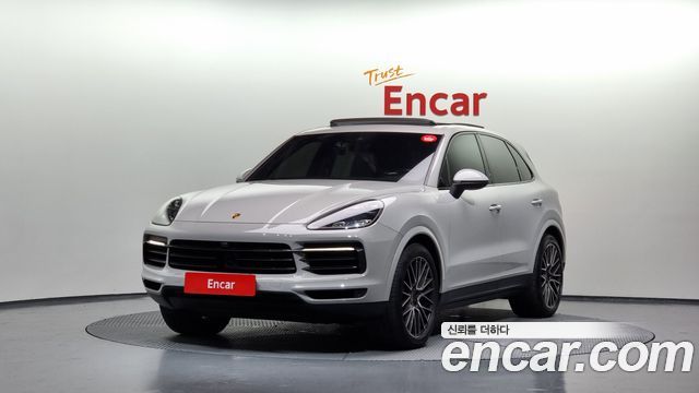 Porsche Cayenne (PO536)