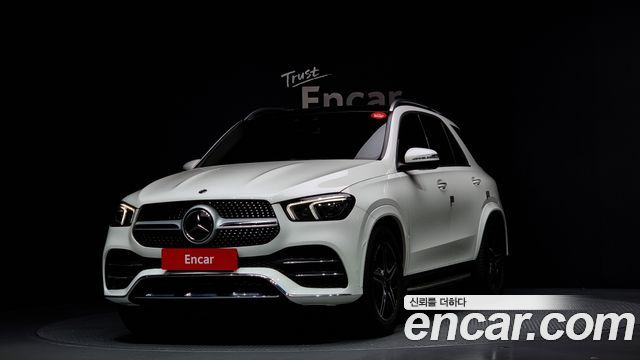 Mercedes-Benz GLE-Class W167