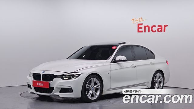 BMW 3 Series (F30)
