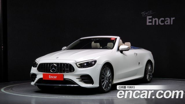 Mercedes-Benz E-Class W213