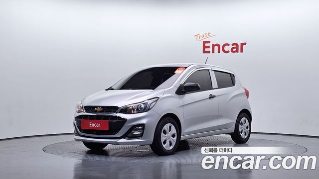 ChevroletGMDaewoo The New Spark