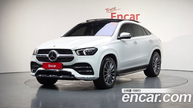Mercedes-Benz GLE-Class W167