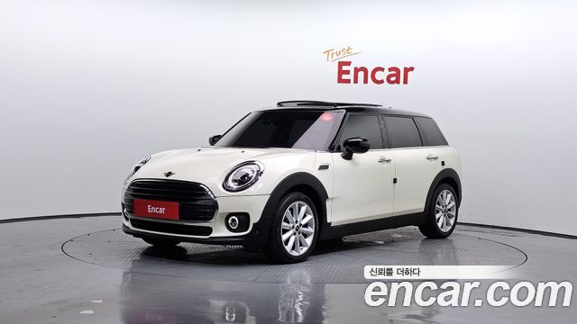 Mini Cooper D Clubman