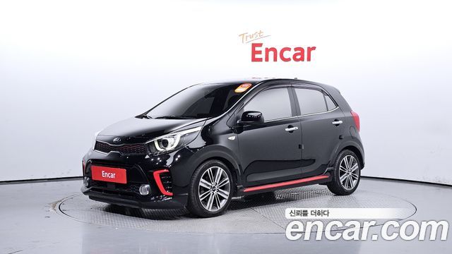 Kia All New Morning (JA)