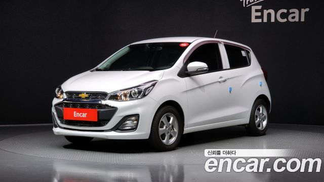 ChevroletGMDaewoo The New Spark