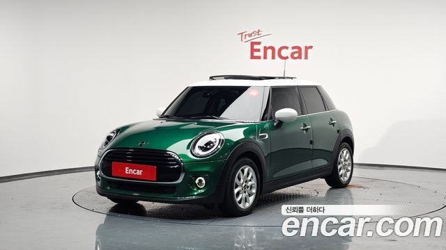 Mini Cooper