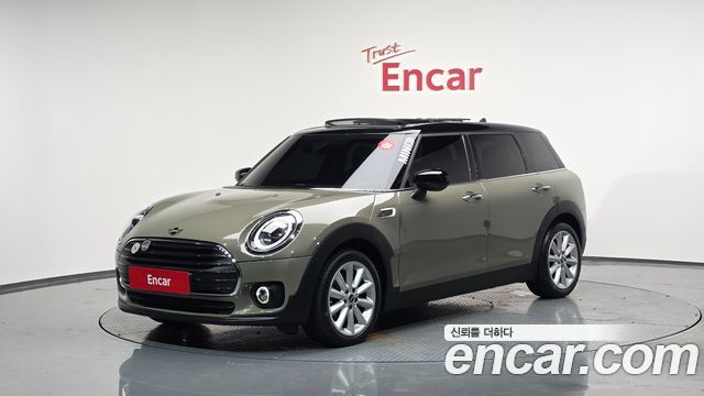 Mini Cooper S Clubman