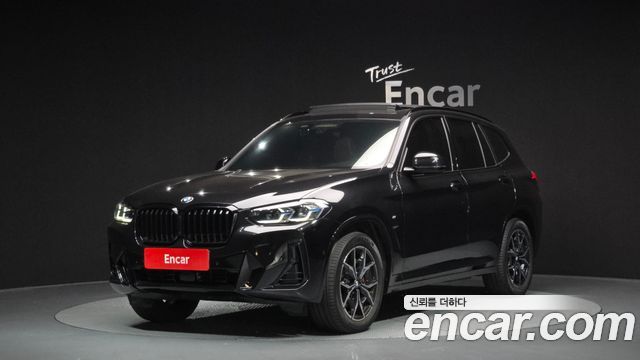 BMW X3 (G01)