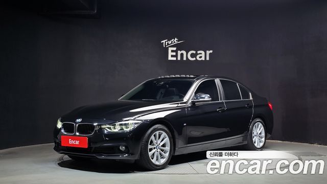 BMW 3 Series (F30)