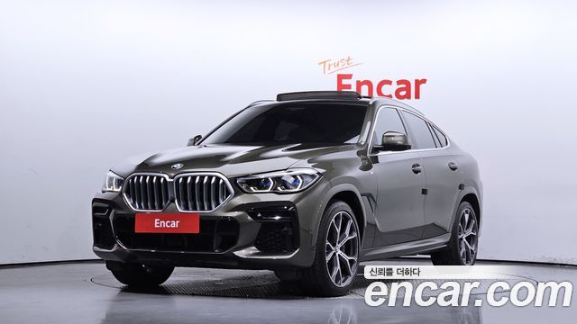 BMW X6 (G06)