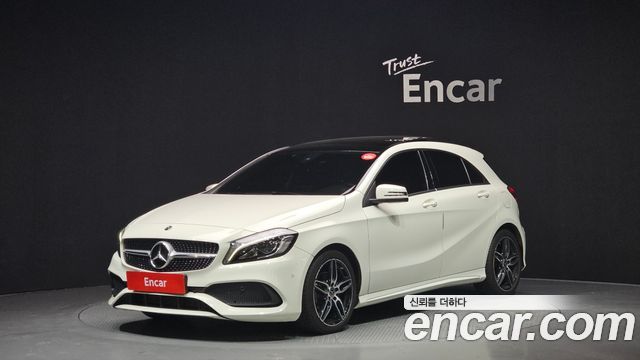 Mercedes-Benz A-Class W176