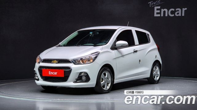 ChevroletGMDaewoo The Next Spark