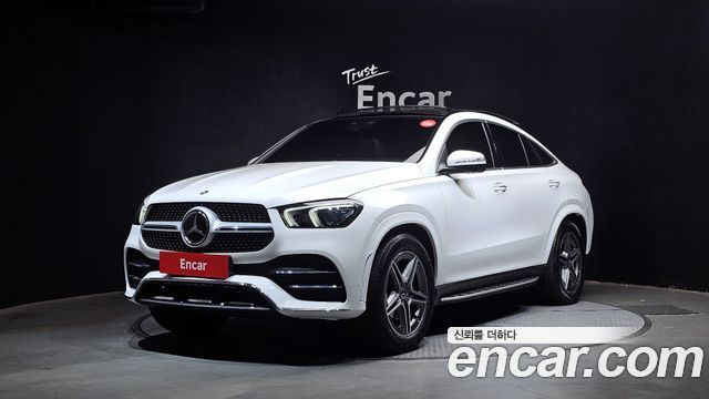 Mercedes-Benz GLE-Class W167