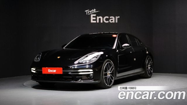 Porsche Panamera (971)