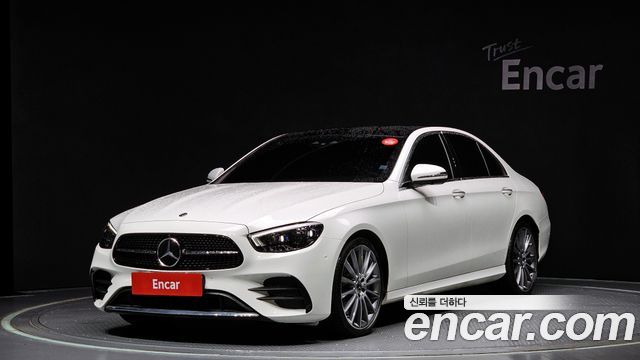 Mercedes-Benz E-Class W213