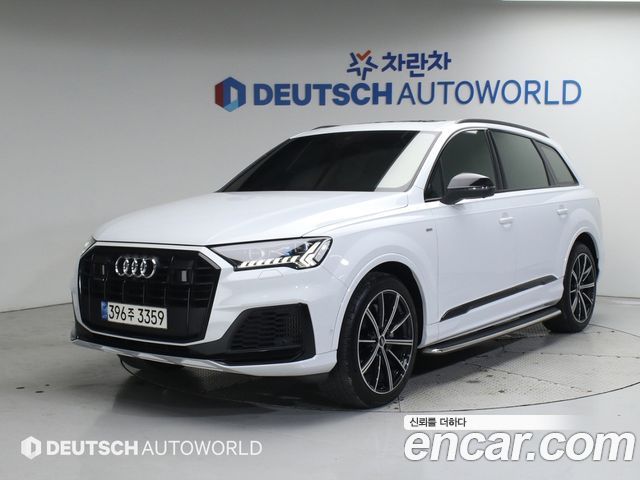 Audi Q7 (4M)