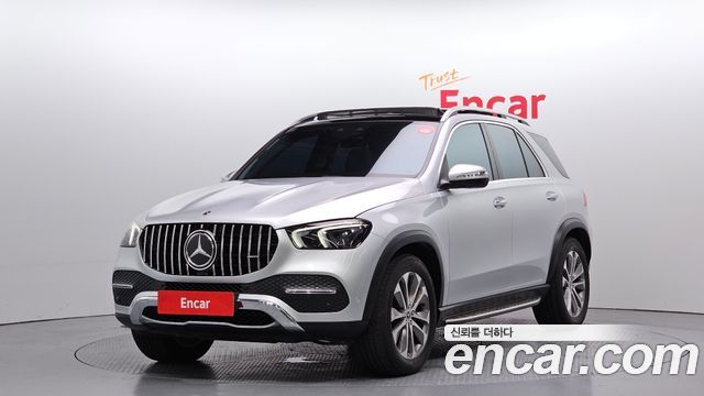 Mercedes-Benz GLE-Class W167