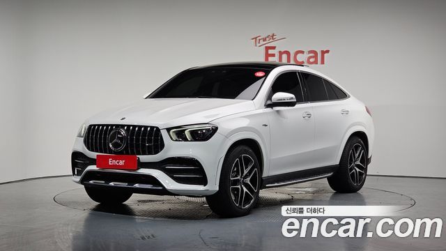 Mercedes-Benz GLE-Class W167
