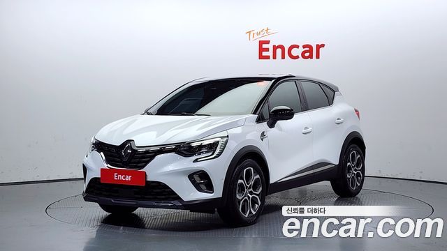 Renault-KoreaSamsung Capture