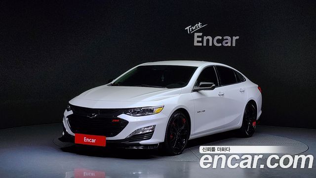 ChevroletGMDaewoo The New Malibu