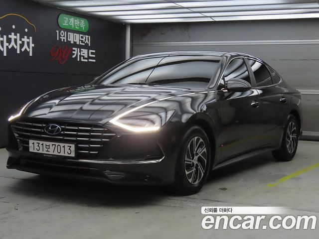 Hyundai Sonata Hybrid (DN8)