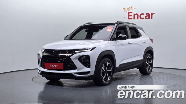 ChevroletGMDaewoo Trailblazer