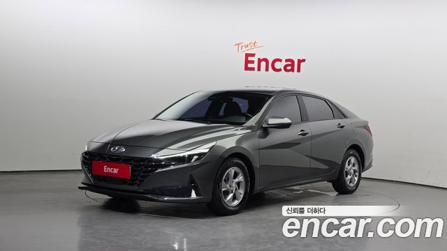 Hyundai Avante (CN7)