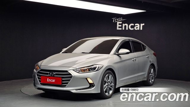 Hyundai Avante AD