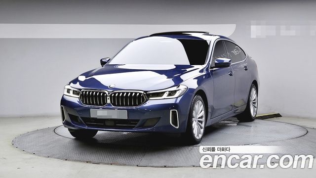 BMW 6 Series GT (G32)
