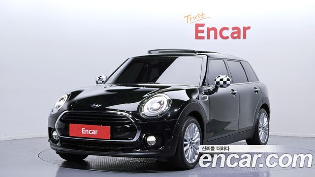 Mini Cooper Clubman