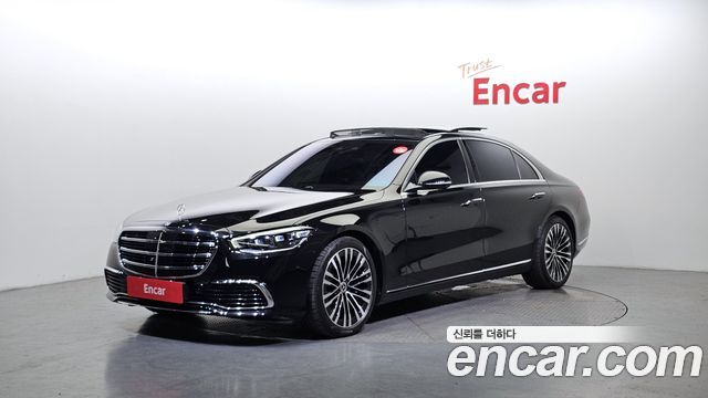 Mercedes-Benz S-Class W223