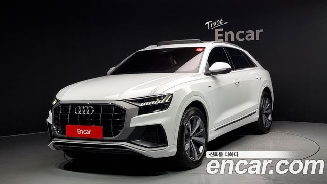 Audi Q8 (4M)