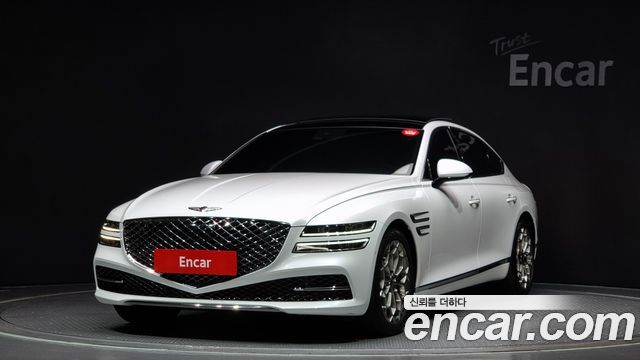 Genesis G80 (RG3)