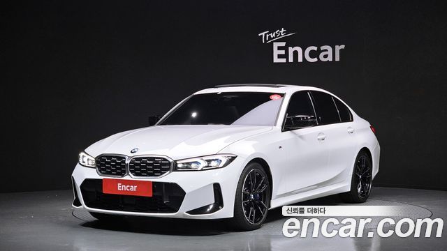 BMW 3 Series (G20)