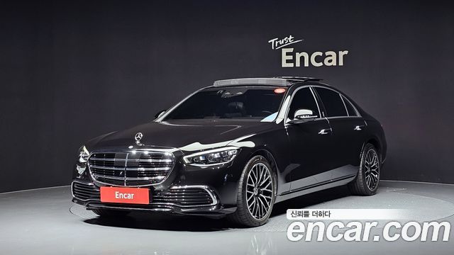 Mercedes-Benz S-Class W223
