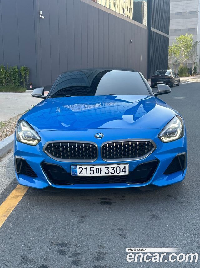 BMW Z4 (G29)