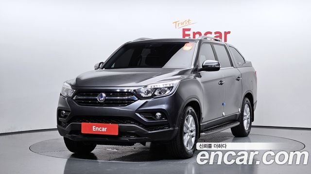 KG_Mobility_Ssangyong Rexton Sports