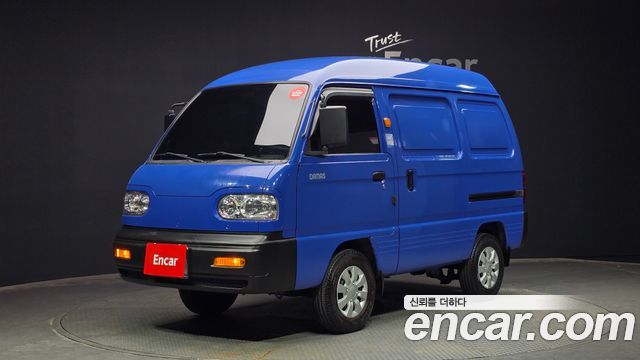 ChevroletGMDaewoo New Damas