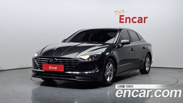 Hyundai Sonata (DN8)