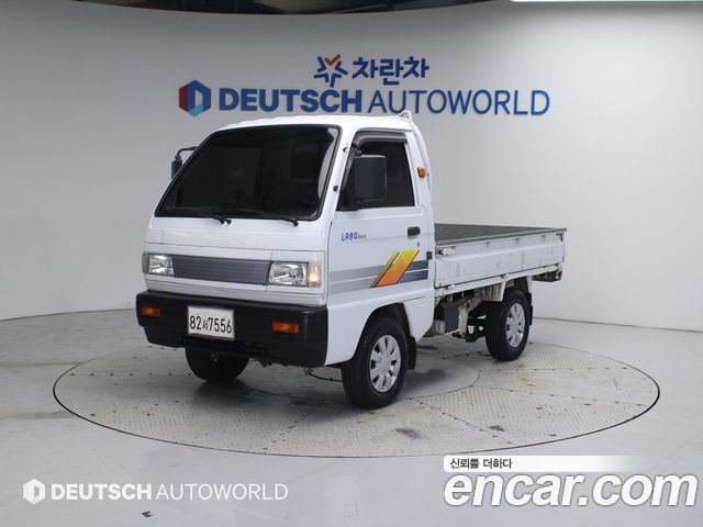 ChevroletGMDaewoo New Labo