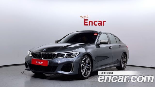 BMW 3 Series (G20)