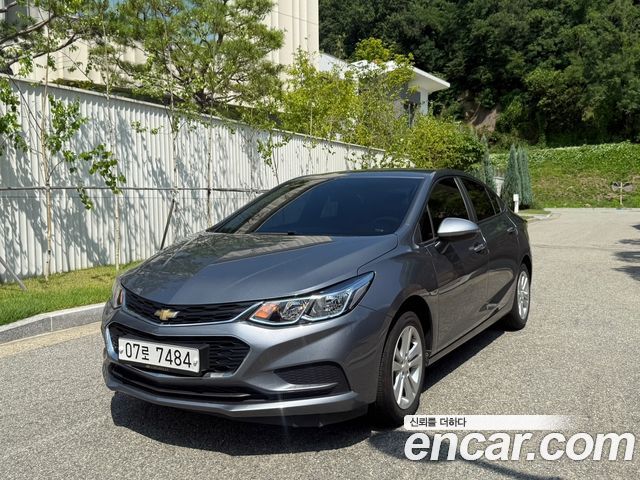 ChevroletGMDaewoo All New Cruze