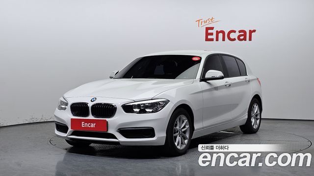 BMW 1 Series (F20)