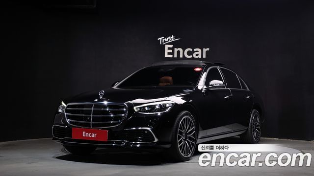 Mercedes-Benz S-Class W223