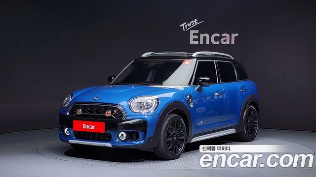 Mini Cooper S Countryman