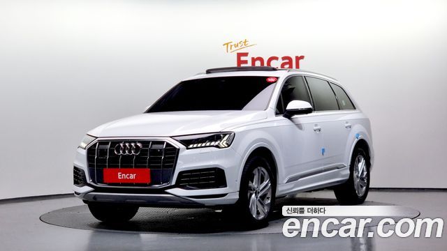 Audi Q7 (4M)