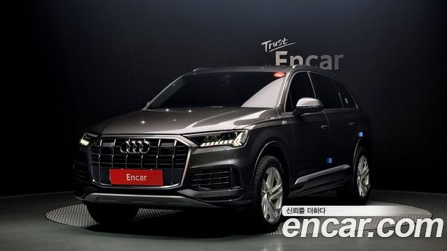 Audi Q7 (4M)