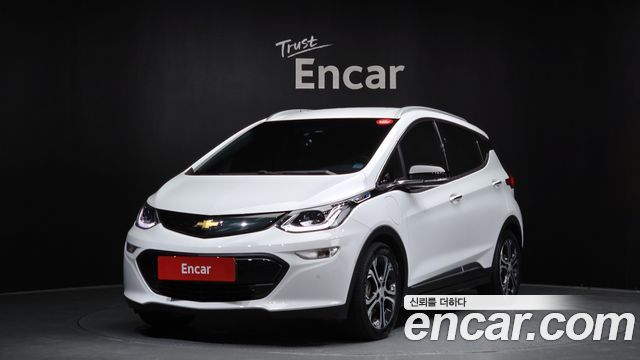 ChevroletGMDaewoo Bolt EV