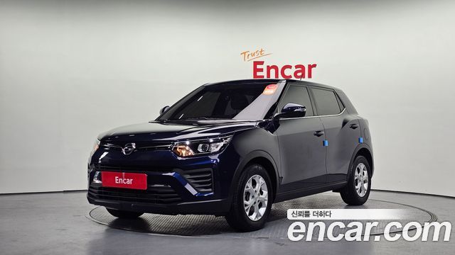 KG_Mobility_Ssangyong Very New Tivoli