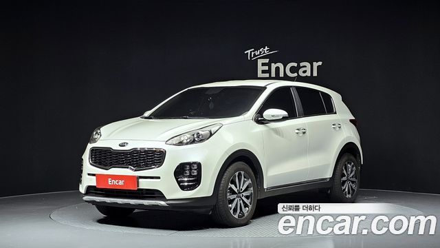 Kia Sportage 4th generation